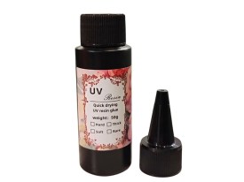 Resina epoxi UV 50ml